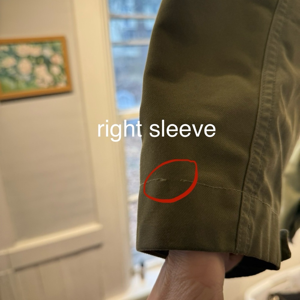 MUST GO - MOVING ! Fjallraven 68 in Green XXL - Picture 13 of 14